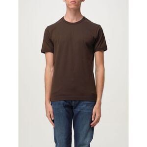 Dolce & Gabbana T-Shirt Men Brown
